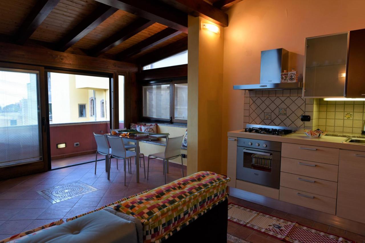 Taormina Collection: Iside Daire Dış mekan fotoğraf