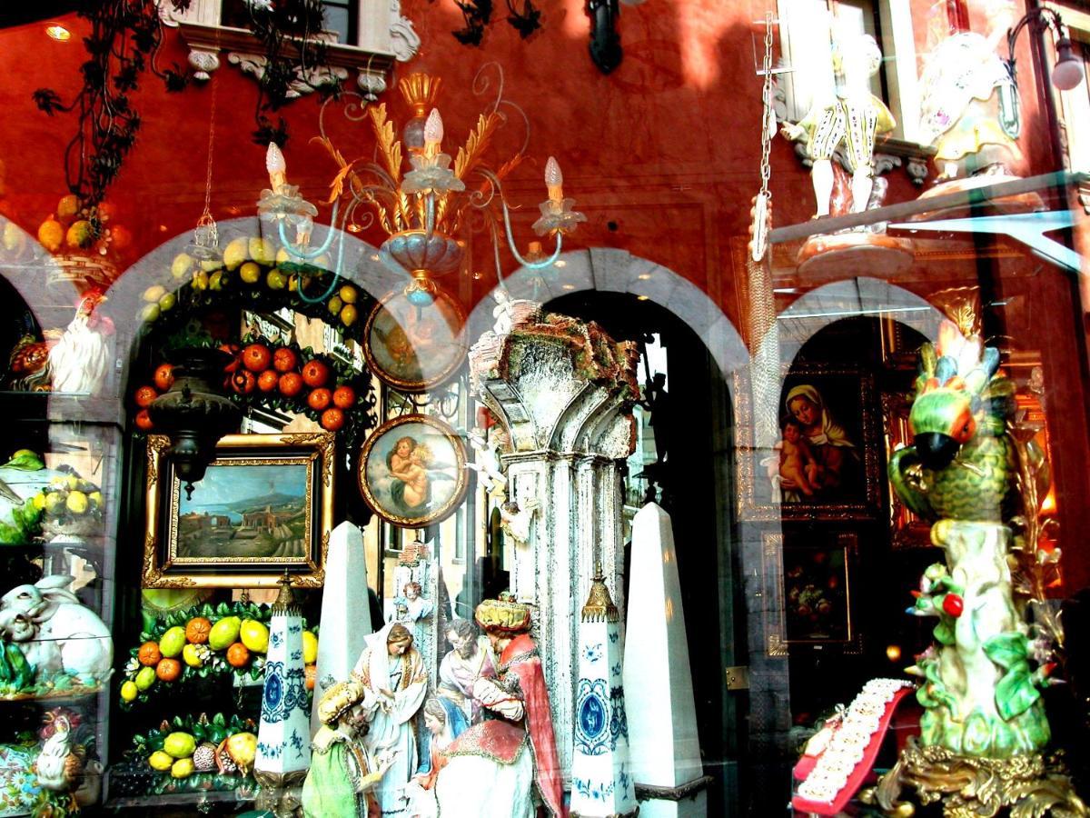 Taormina Collection: Iside Daire Dış mekan fotoğraf