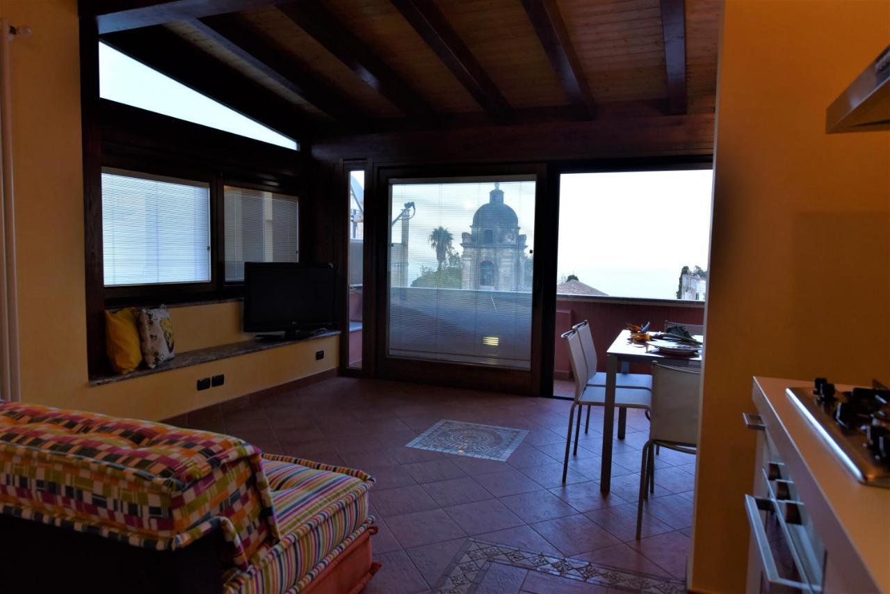 Taormina Collection: Iside Daire Dış mekan fotoğraf