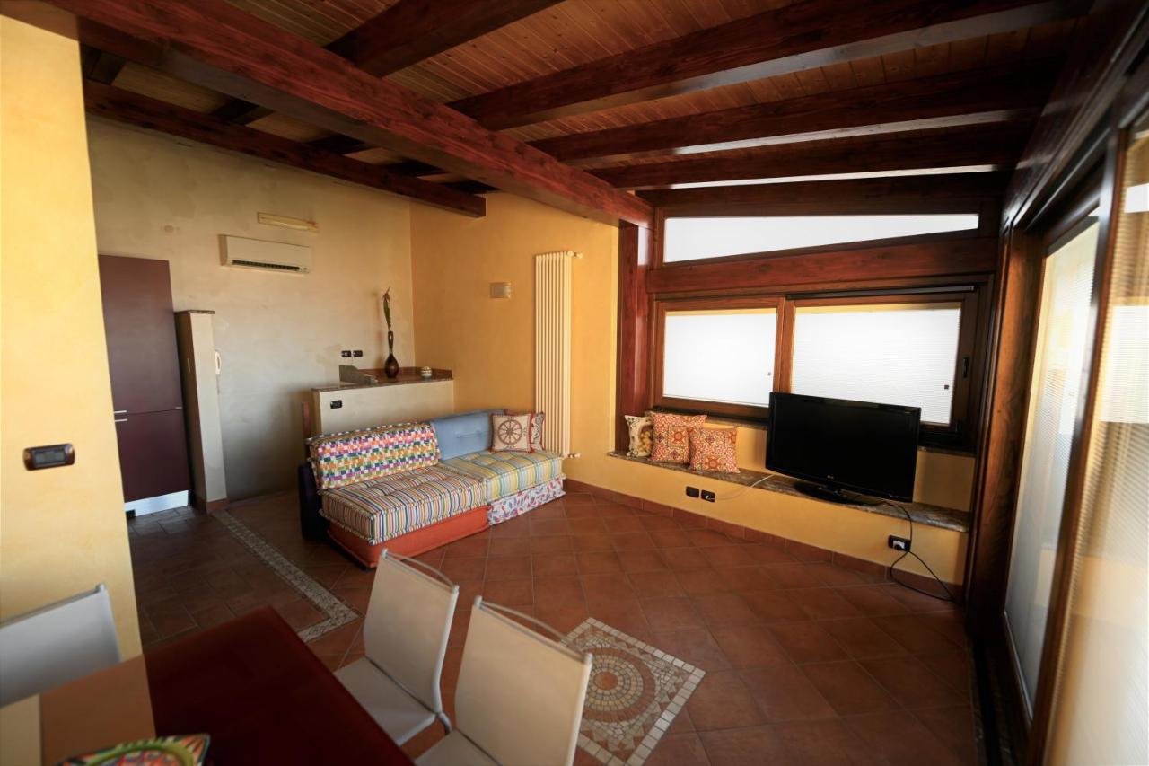 Taormina Collection: Iside Daire Dış mekan fotoğraf