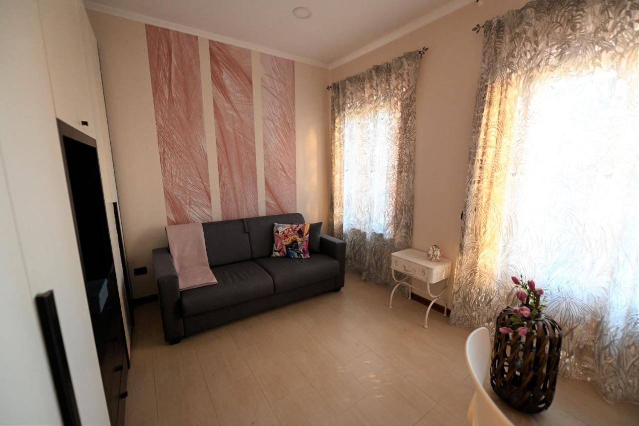 Taormina Collection: Iside Daire Dış mekan fotoğraf