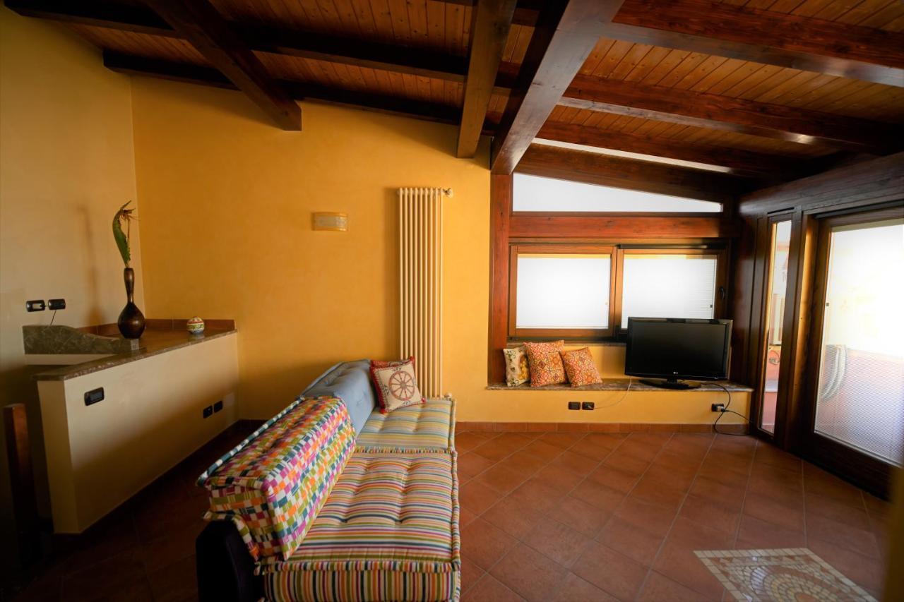 Taormina Collection: Iside Daire Dış mekan fotoğraf