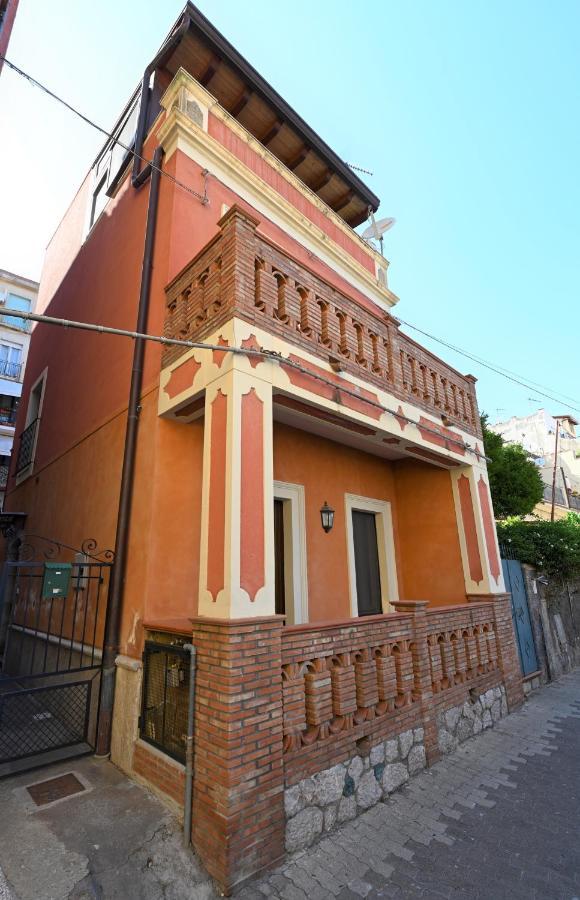 Taormina Collection: Iside Daire Dış mekan fotoğraf
